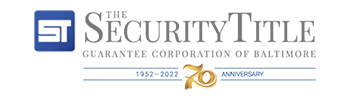 The Security Title Guarantee Corporation of Baltimore